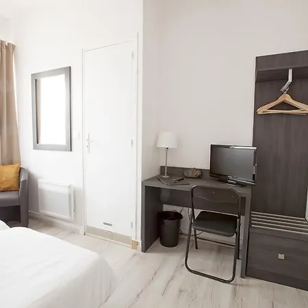 La Chipaudiere Hotel
